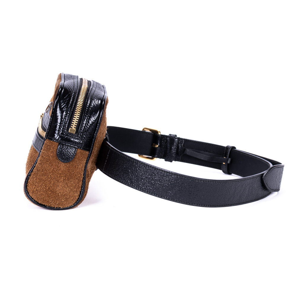 Gucci Web Ophidia Belt Bag Small - Picture 3 of 11
